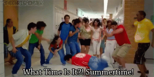 School's over for summer, now what? - Doceo