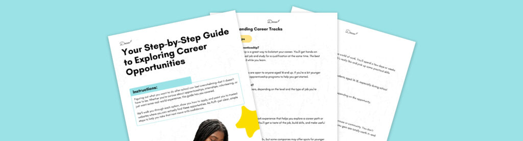 Career Pathway Banner