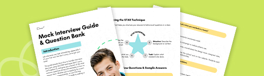 Mock Interview Thumbnail