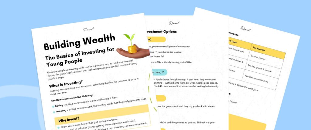 Building wealth Thumbnail