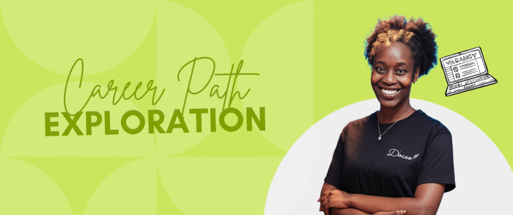 Career path Exploration Thumbnail