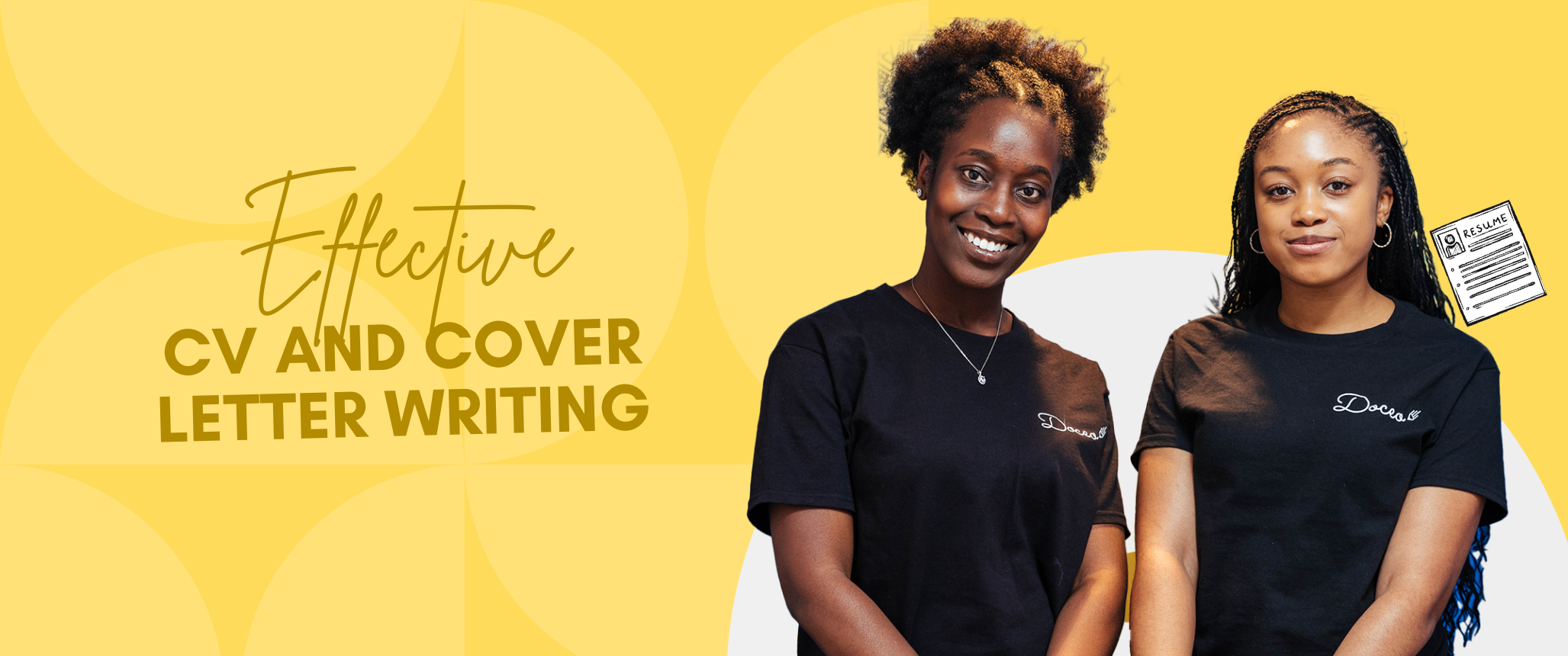 Unlock the Job Hunt: Master Your CV & Cover Letter