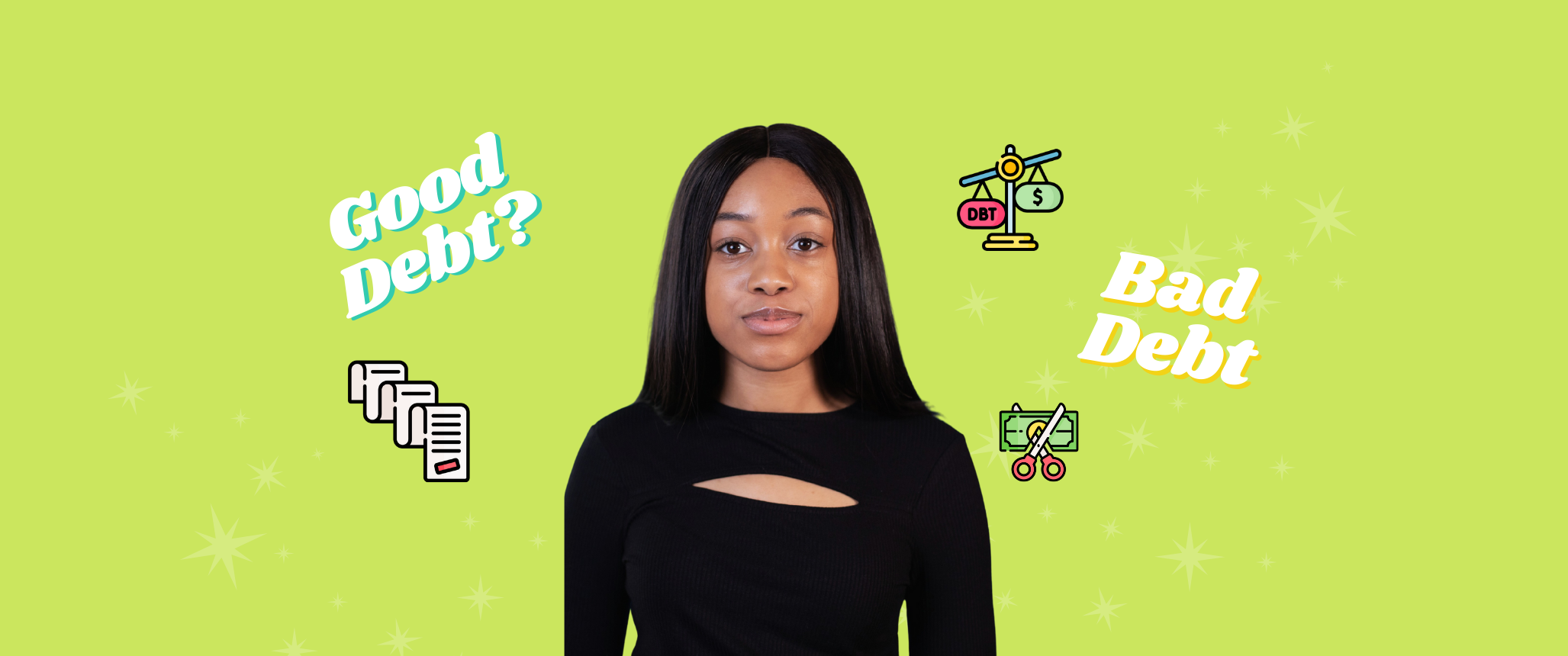 Let’s Talk About Debt