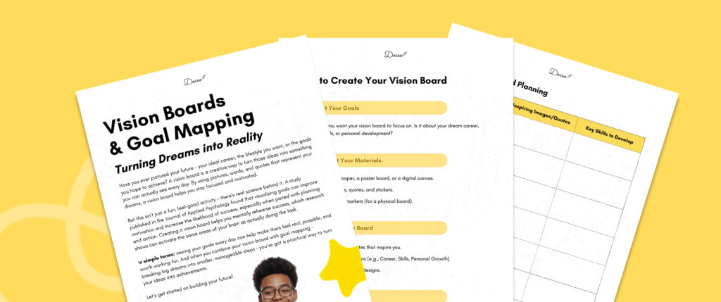 Vision Boards & Goal Mapping_ Turning Dreams into Reality Thumbnail