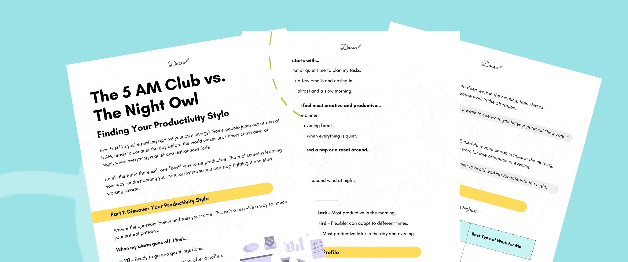 The 5 AM Club vs. Night Owl: Finding Your Productivity Style
