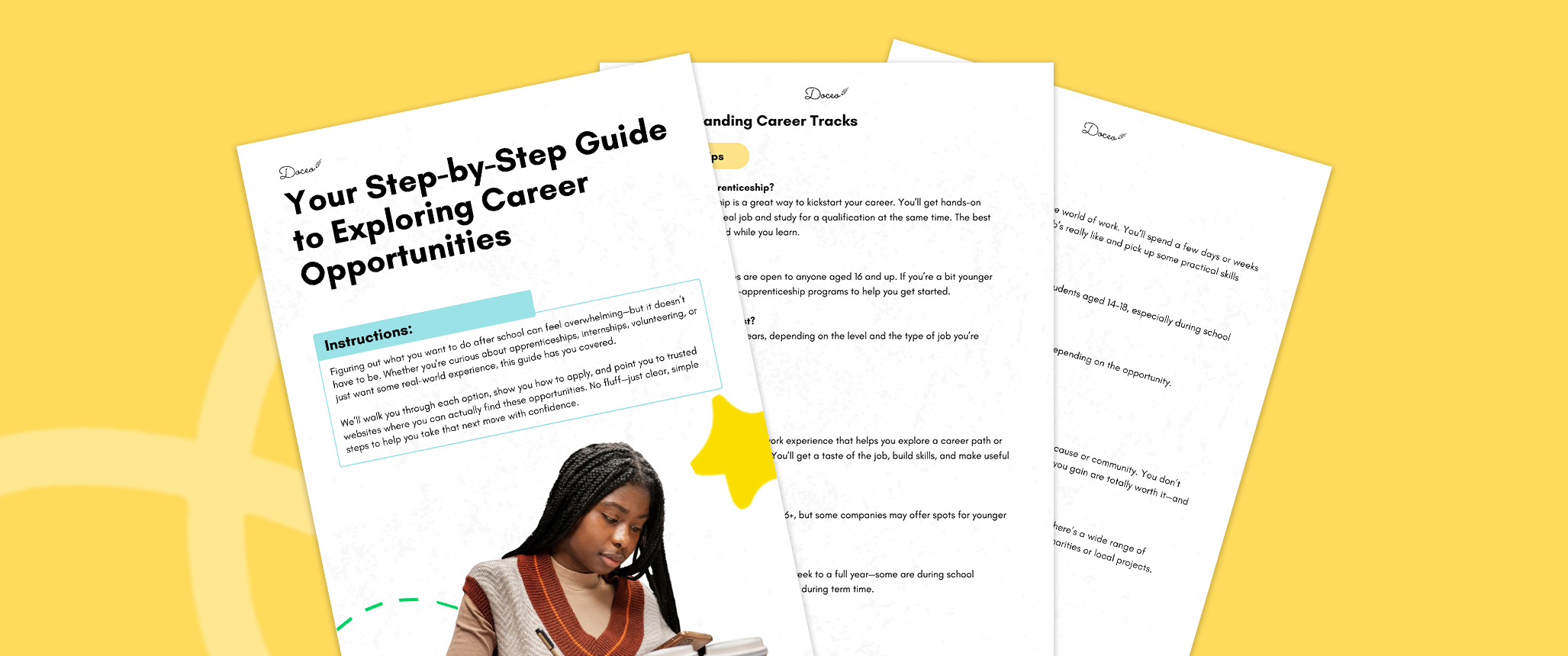 Your Step-by-Step Guide to Exploring Career Opportunities