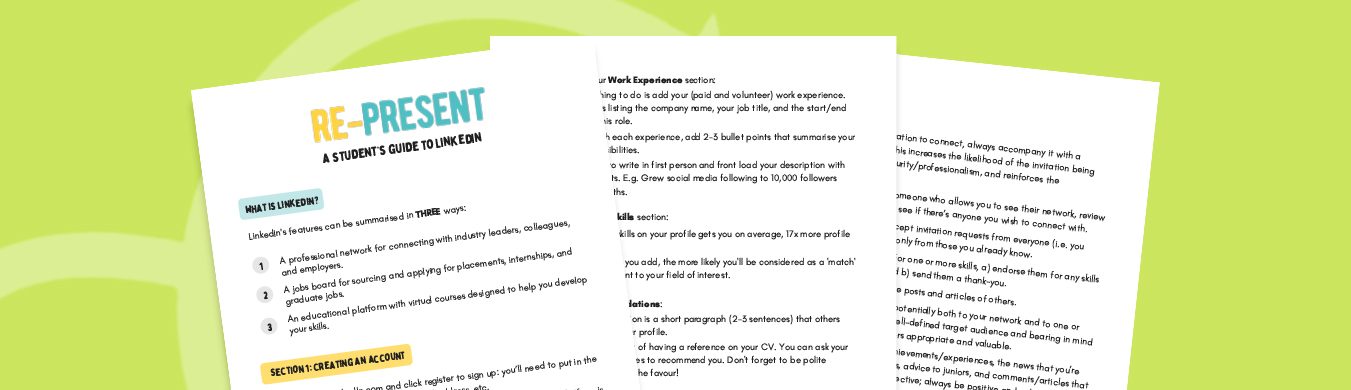 A Students Guide to LinkedIn Banner copy