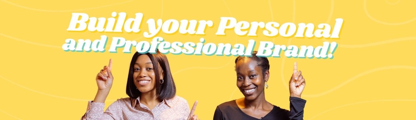 Build Your Personal and Professional Brand Banner