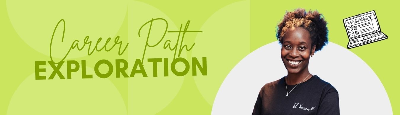 Career path Exploration Banner