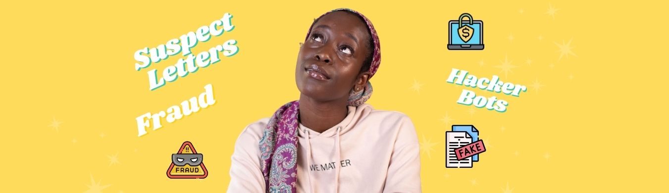 How to Keep Your Money and Information Safe Banner