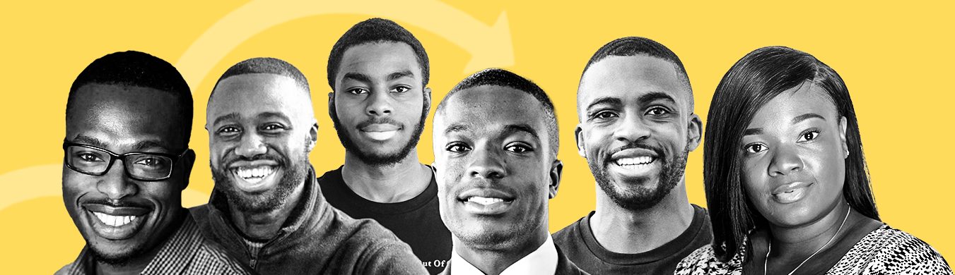 Interview with the professionals banner copy