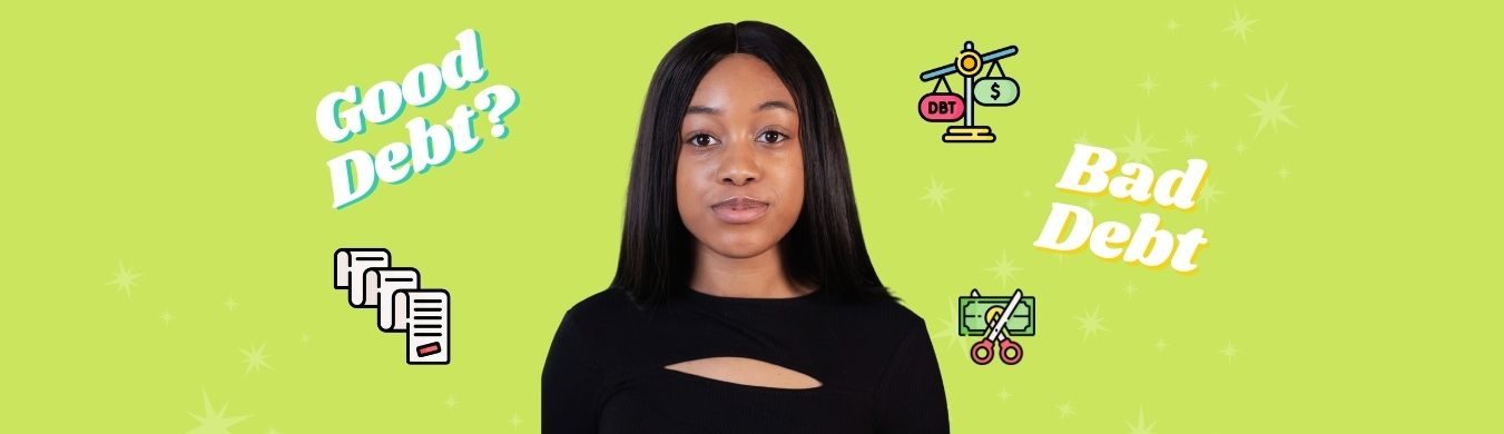 Lets talk about Debt Banner