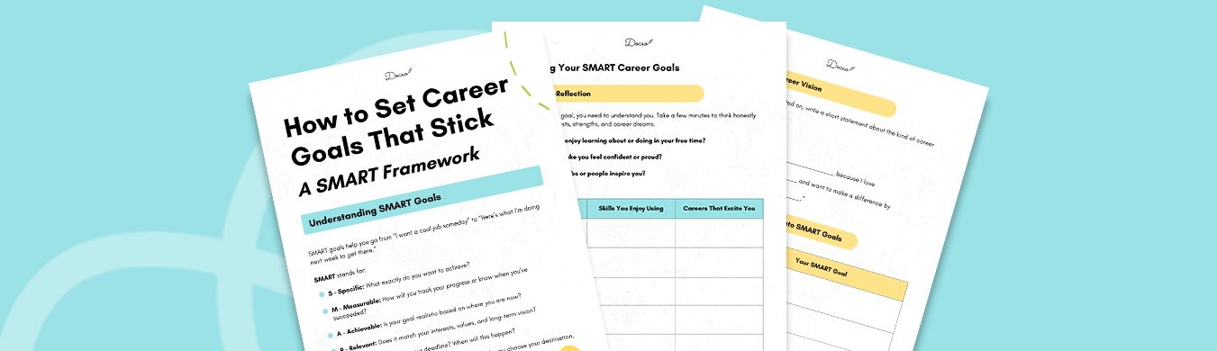 SMART Goals framework