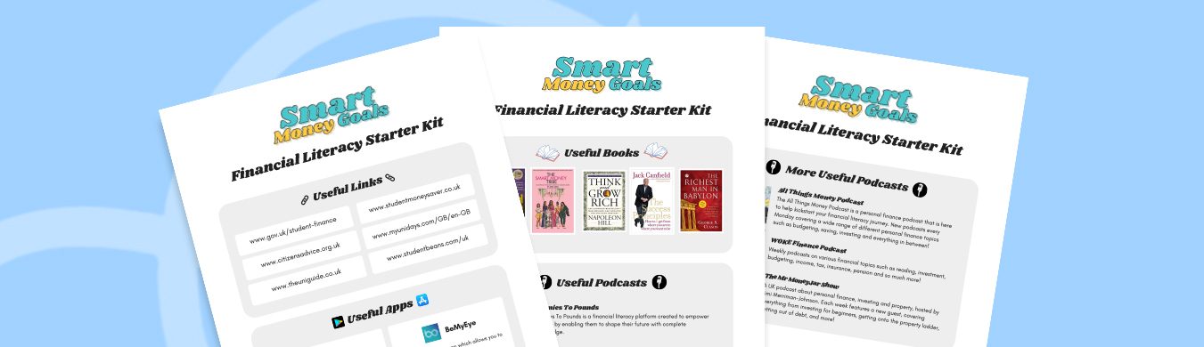 Smart Money Goals Banner