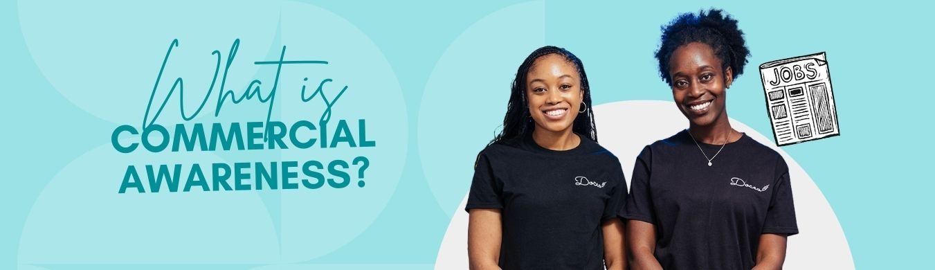 What is commercial awareness Banner